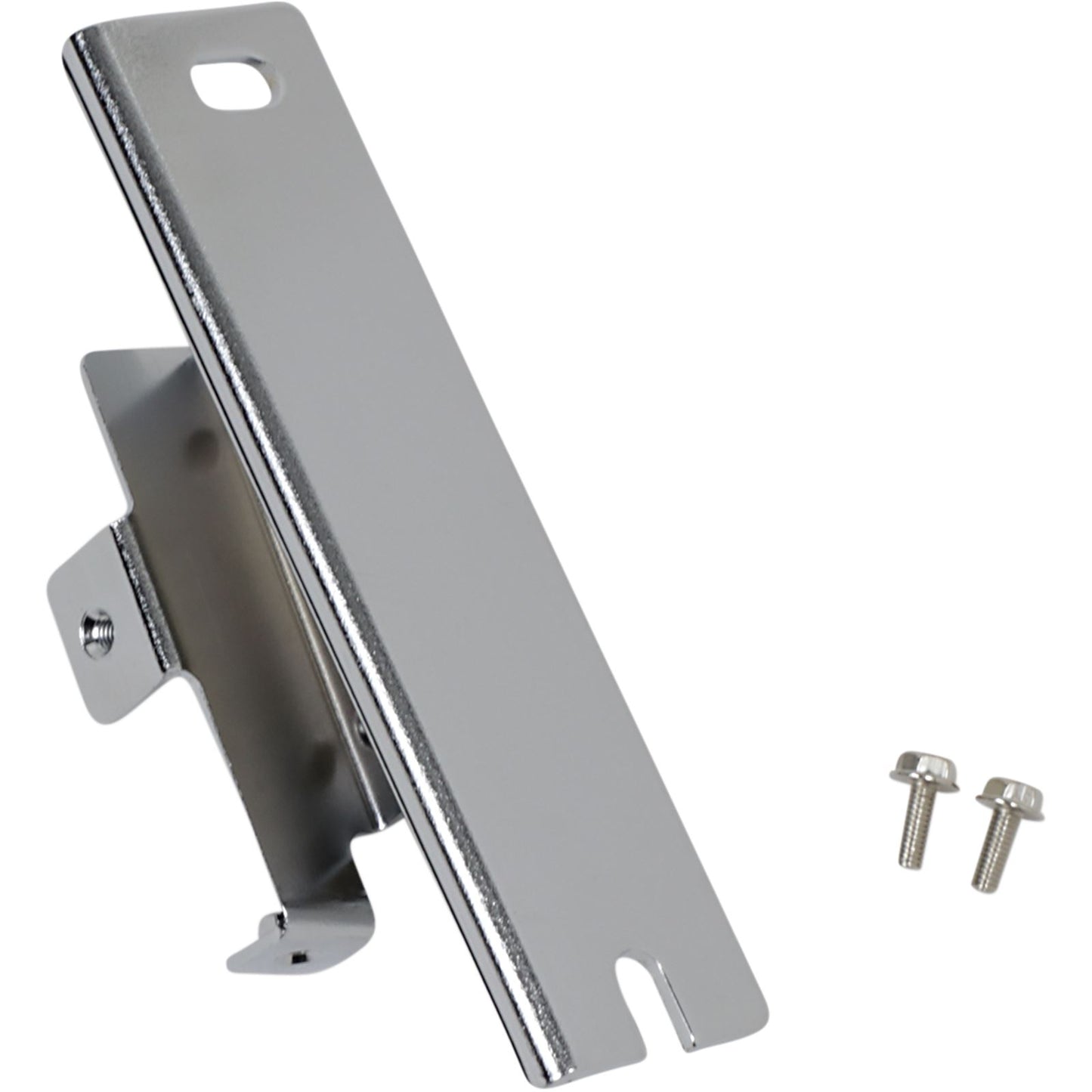 Drag Specialties Heavy Duty Coil Bracket for Harley Davidson - Chrome DS-325469_373968