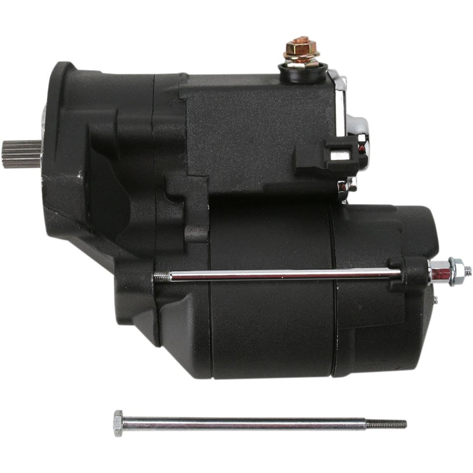 Drag Specialties Black 1.4 Kw Starter 90-06 BT [MPN: 80-1001]_252661