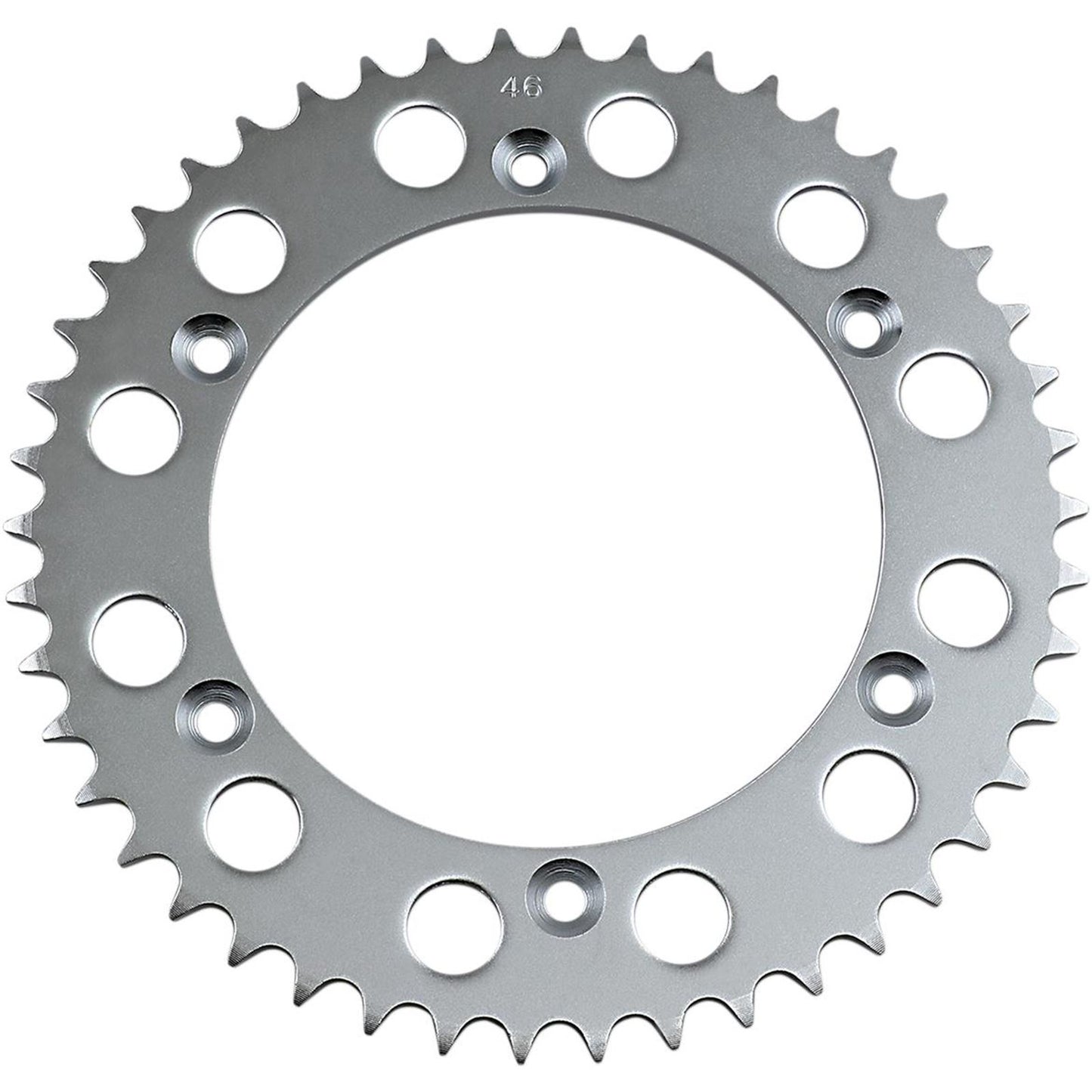 Parts Unlimited Rear Sprocket for Suzuki 520 - 46-Tooth [MPN: K22-3801S]_252668