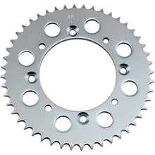 Parts Unlimited Rear Sprocket for Suzuki 428 - 48-Tooth [MPN: K22-3801W]_252669