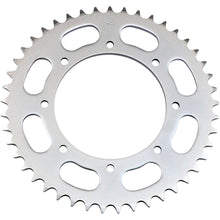 Parts Unlimited Rear Sprocket for Kawasaki 520 - 45-Tooth [MPN: K22-3702G]_252678