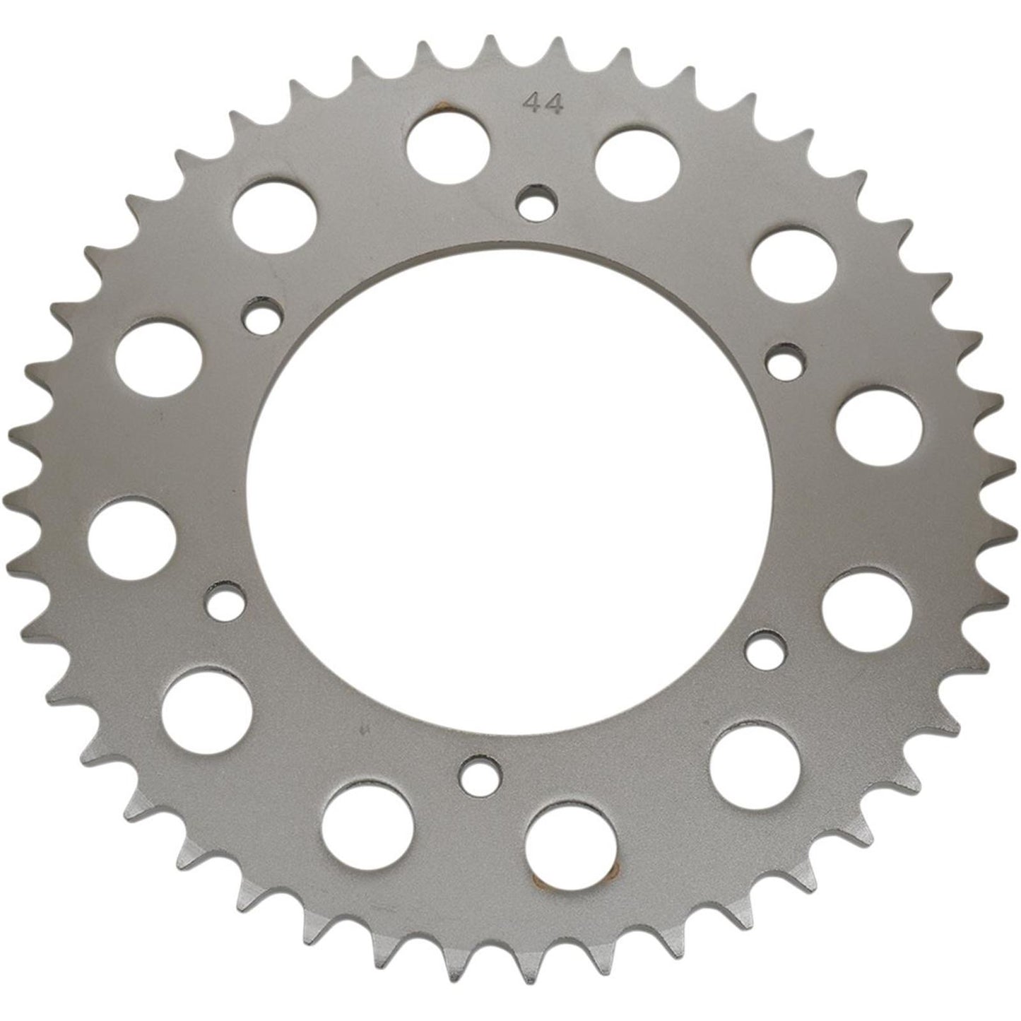 Parts Unlimited Rear Sprocket for Kawasaki 520 - 44-Tooth [MPN: K22-3701K]_252685