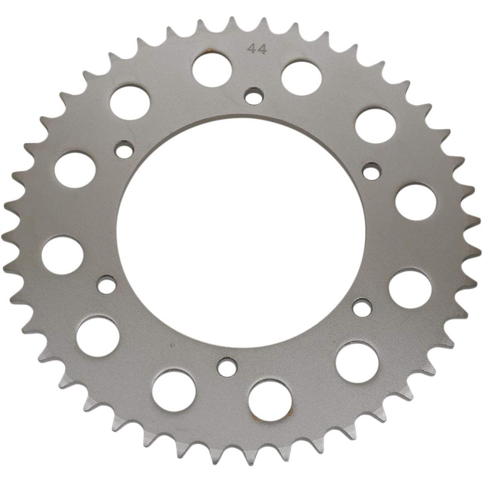 Parts Unlimited Rear Sprocket for Kawasaki 520 - 44-Tooth [MPN: K22-3701K]_252685
