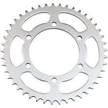 Parts Unlimited Rear Sprocket for Kawasaki 520 - 45-Tooth [MPN: K22-3701N]_252687
