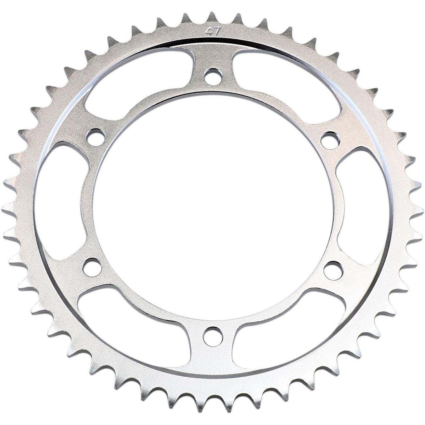 Parts Unlimited Rear Sprocket for Kawasaki 530 - 47-Tooth [MPN: K22-3701S]_252688
