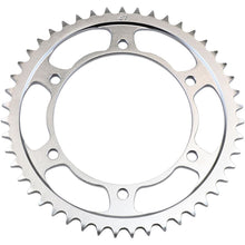 Parts Unlimited Rear Sprocket for Kawasaki 530 - 47-Tooth [MPN: K22-3701S]_252688