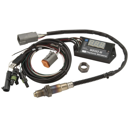 Daytona Twin Tec WEGO 3 Wide Band with Harness & Software [MPN: 112001]_252692