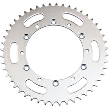 Parts Unlimited Rear Sprocket for Kawasaki 520 - 48-Tooth [MPN: K22-3701F]_252695
