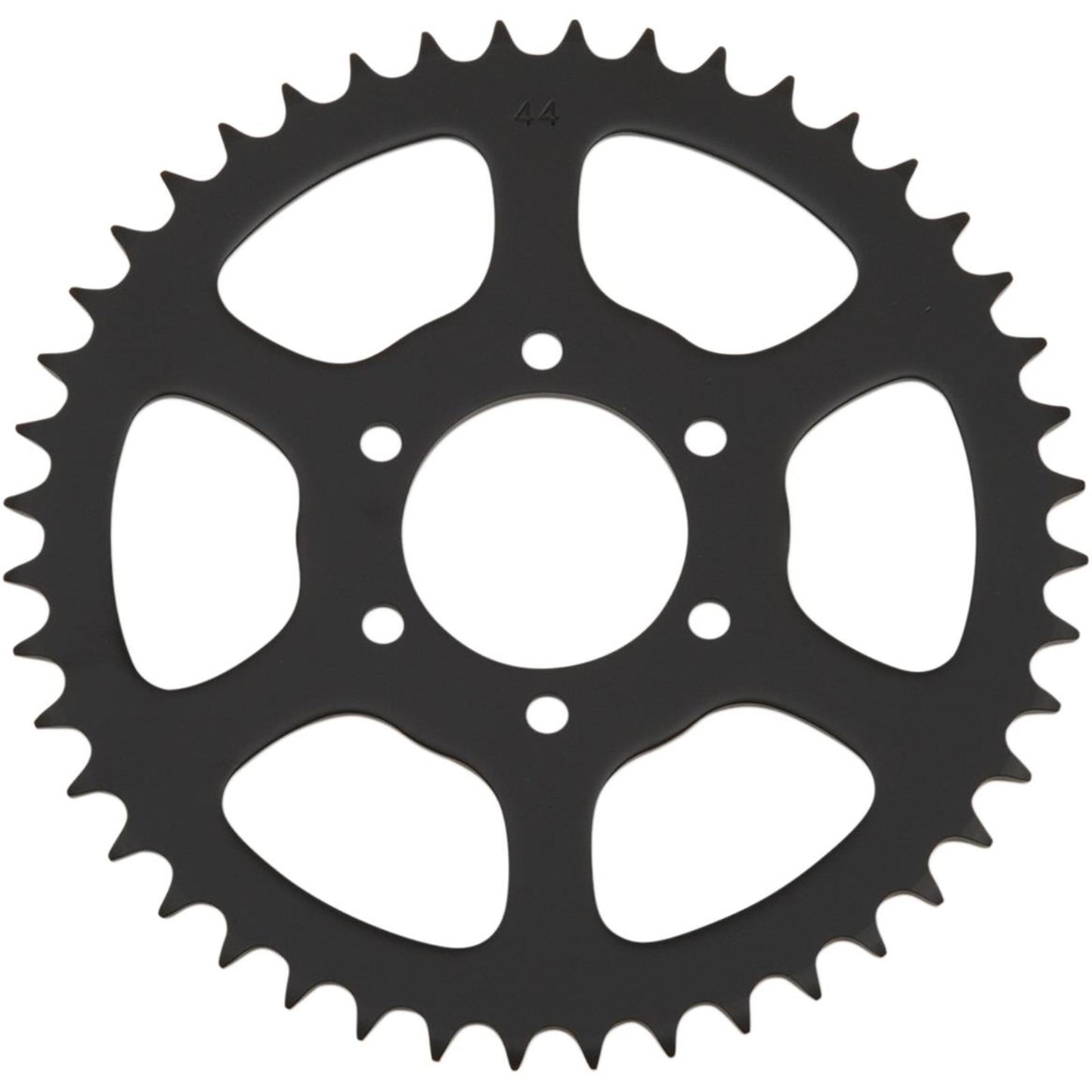 Parts Unlimited Rear Sprocket for Yamaha 520 - 44-Tooth [MPN: K22-3621]_252698