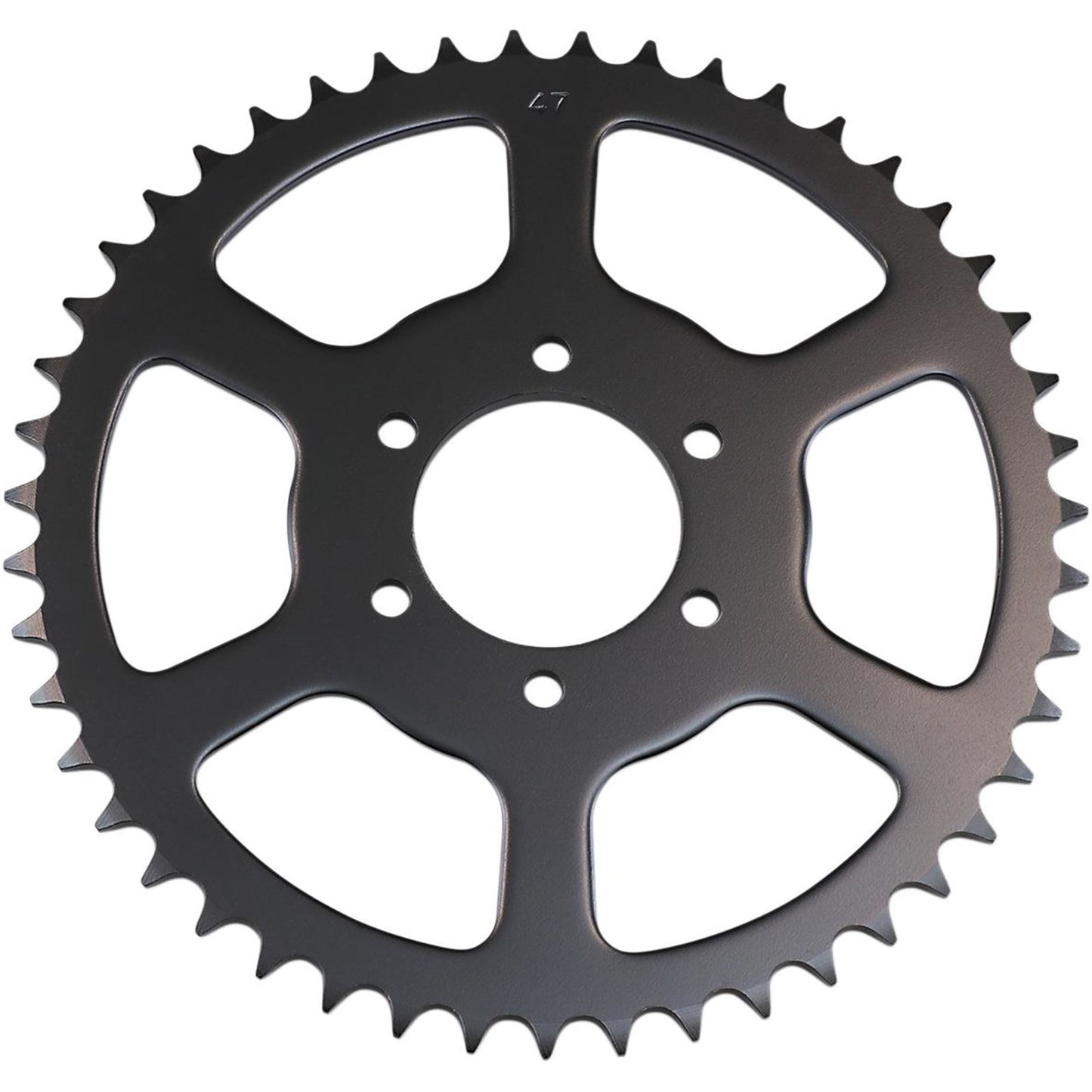 Parts Unlimited Rear Sprocket for Yamaha 520 - 47-Tooth [MPN: K22-3623]_252699