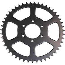 Parts Unlimited Rear Sprocket for Yamaha 520 - 47-Tooth [MPN: K22-3623]_252699