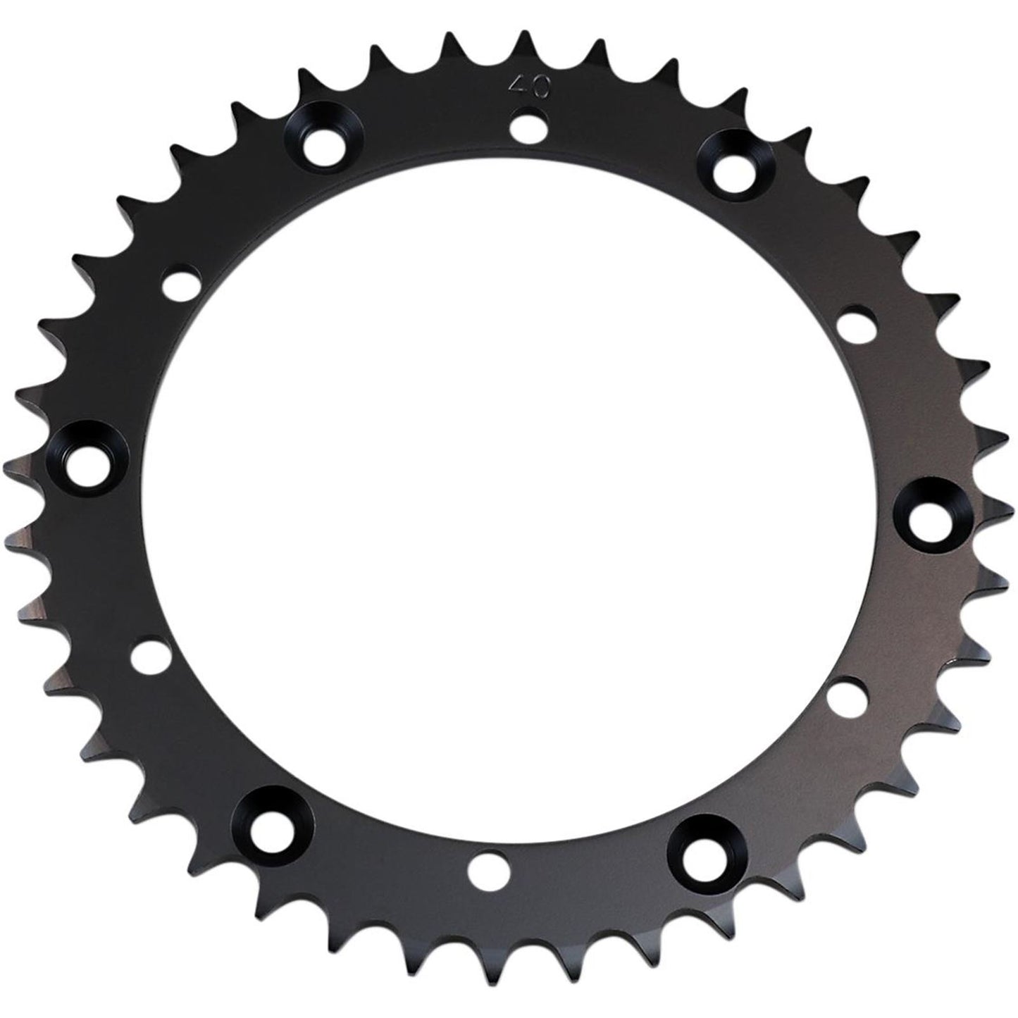 Parts Unlimited Rear Sprocket For Yamaha 520 - 40-Tooth [MPN: K22-3660]_252700