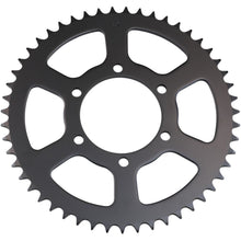 Parts Unlimited Rear Sprocket for Yamaha 520 - 51-Tooth [MPN: K22-3604G]_252710
