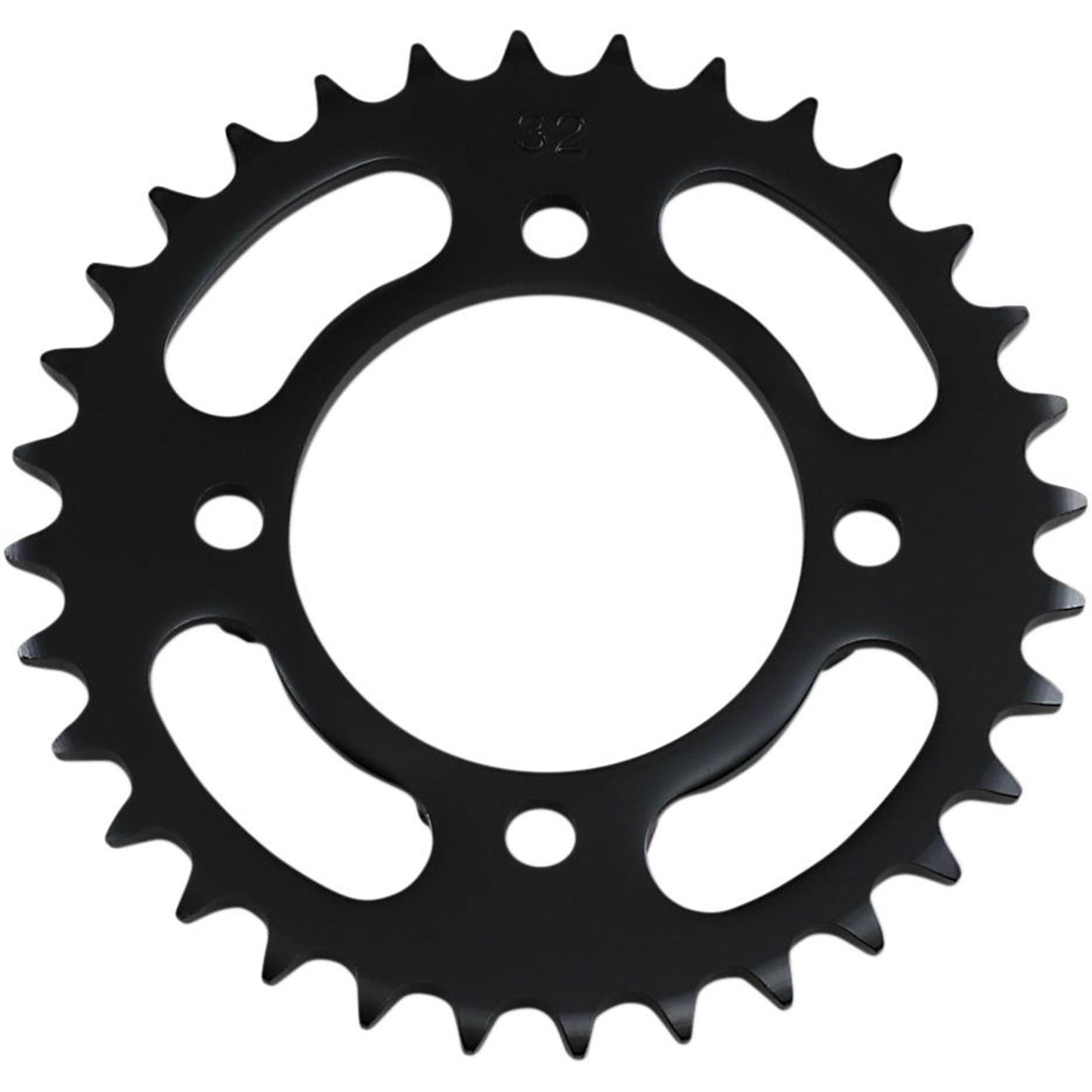 Parts Unlimited Rear Sprocket for Yamaha 420 - 32-Tooth [MPN: K22-3603K]_252715