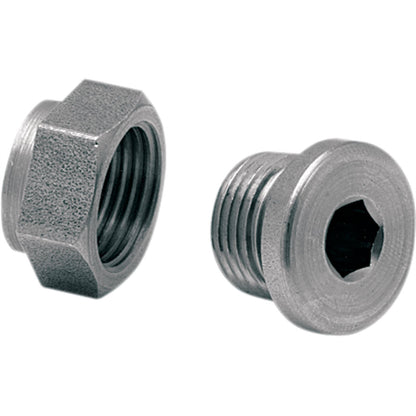 Daytona Twin Tec O2 Sensor Weld Nut Replacement Part [MPN: 115003]_371079