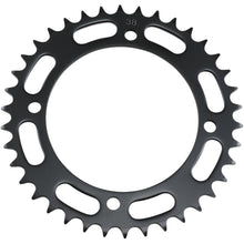Parts Unlimited Rear Sprocket For Yamaha 520 - 38-Tooth [MPN: K22-3603N]_252719