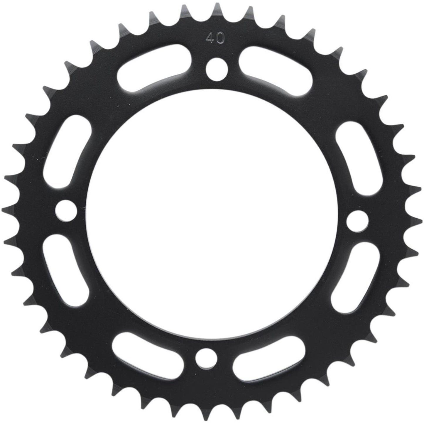 Parts Unlimited Rear Sprocket for Yamaha 520 - 40-Tooth [MPN: K22-3603P]_252720