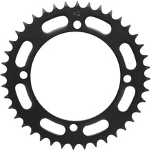Parts Unlimited Rear Sprocket for Yamaha 520 - 40-Tooth [MPN: K22-3603P]_252720