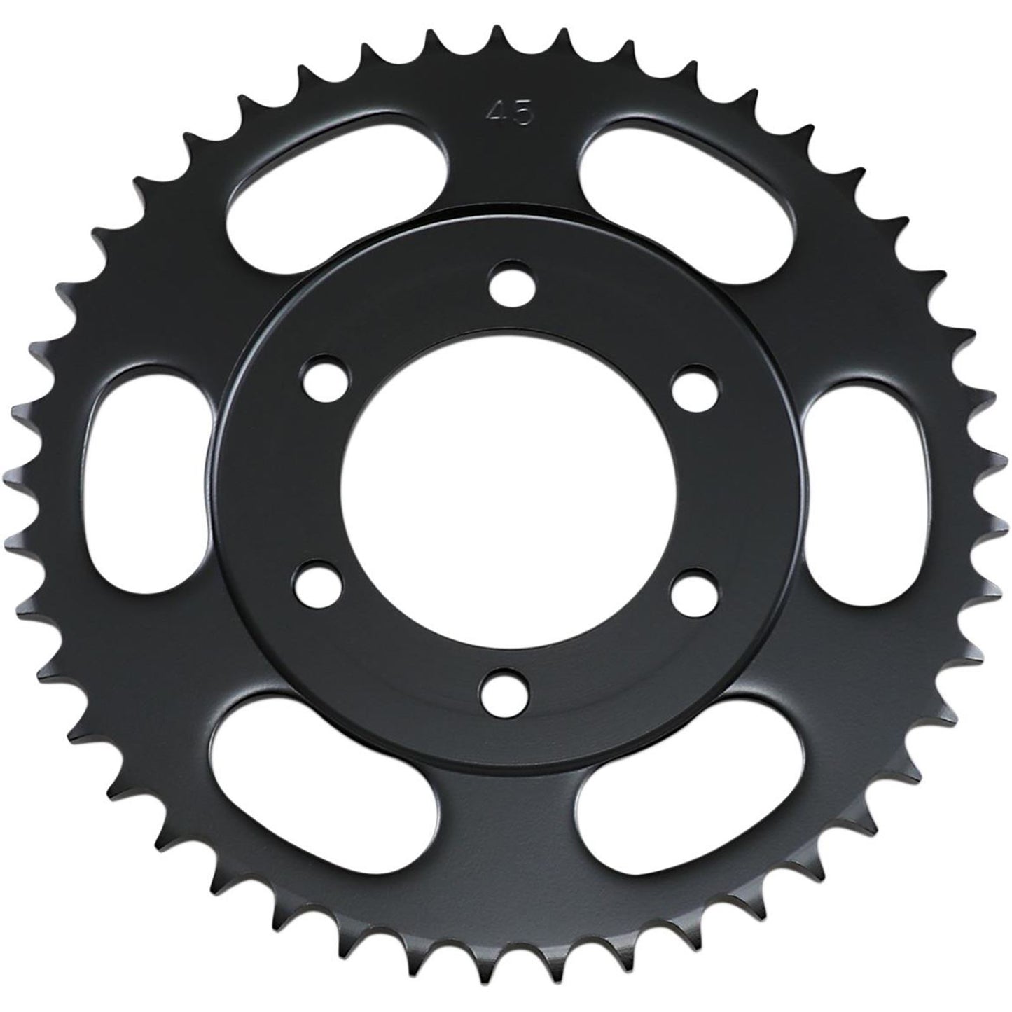 Parts Unlimited Rear Sprocket for Yamaha 428 - 45-Tooth [MPN: K22-3602]_252722