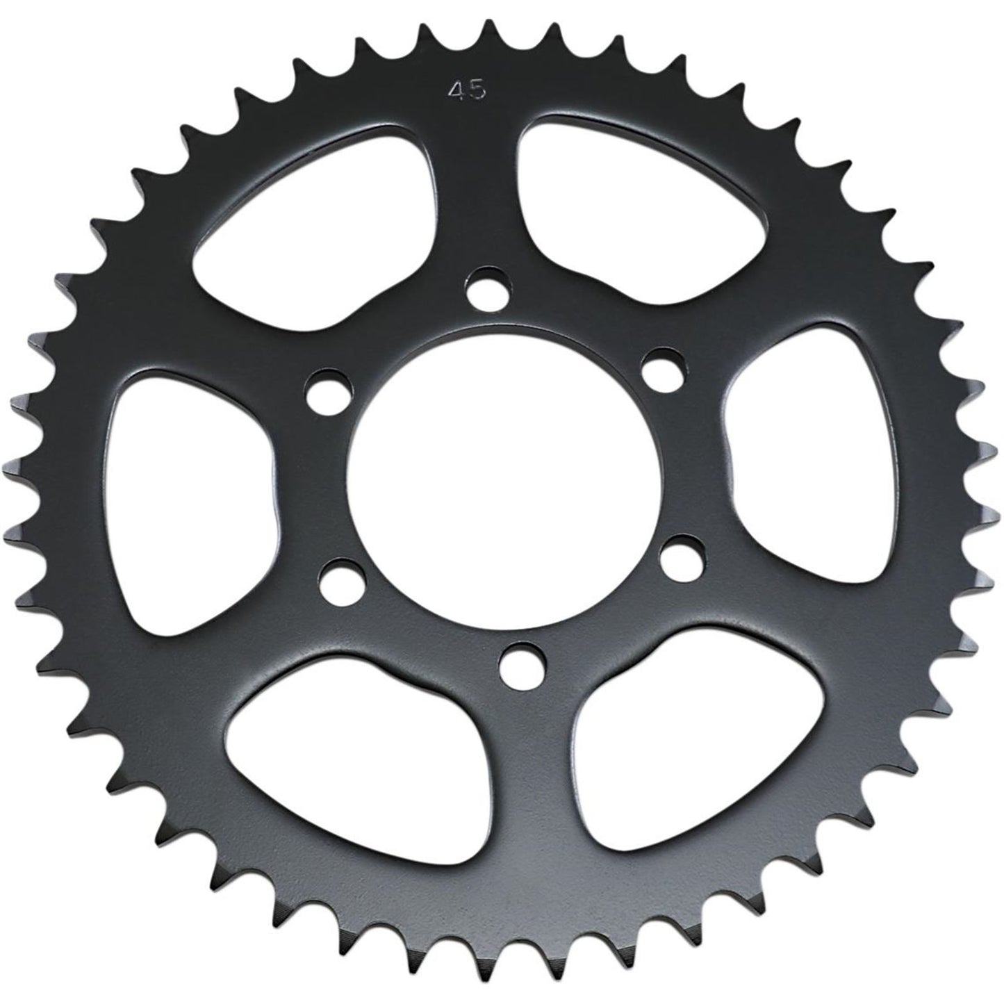 Parts Unlimited Rear Sprocket for Yamaha 530 - 45-Tooth [MPN: K22-3602A]_252723