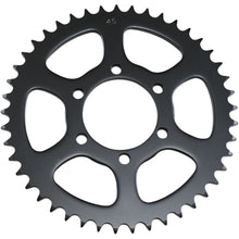 Parts Unlimited Rear Sprocket for Yamaha 530 - 45-Tooth [MPN: K22-3602A]_252723