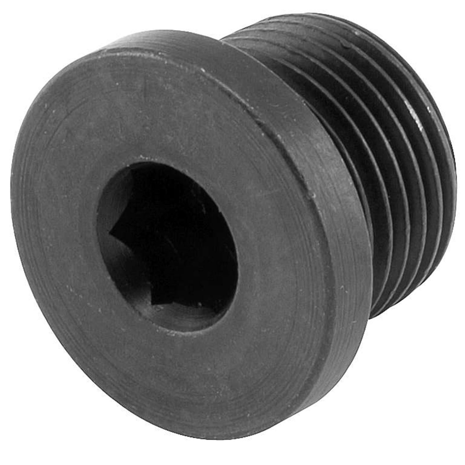 Daytona Twin Tec Hex Plug For O2 Weld Nut Replacement Part [MPN: 115002]_252729
