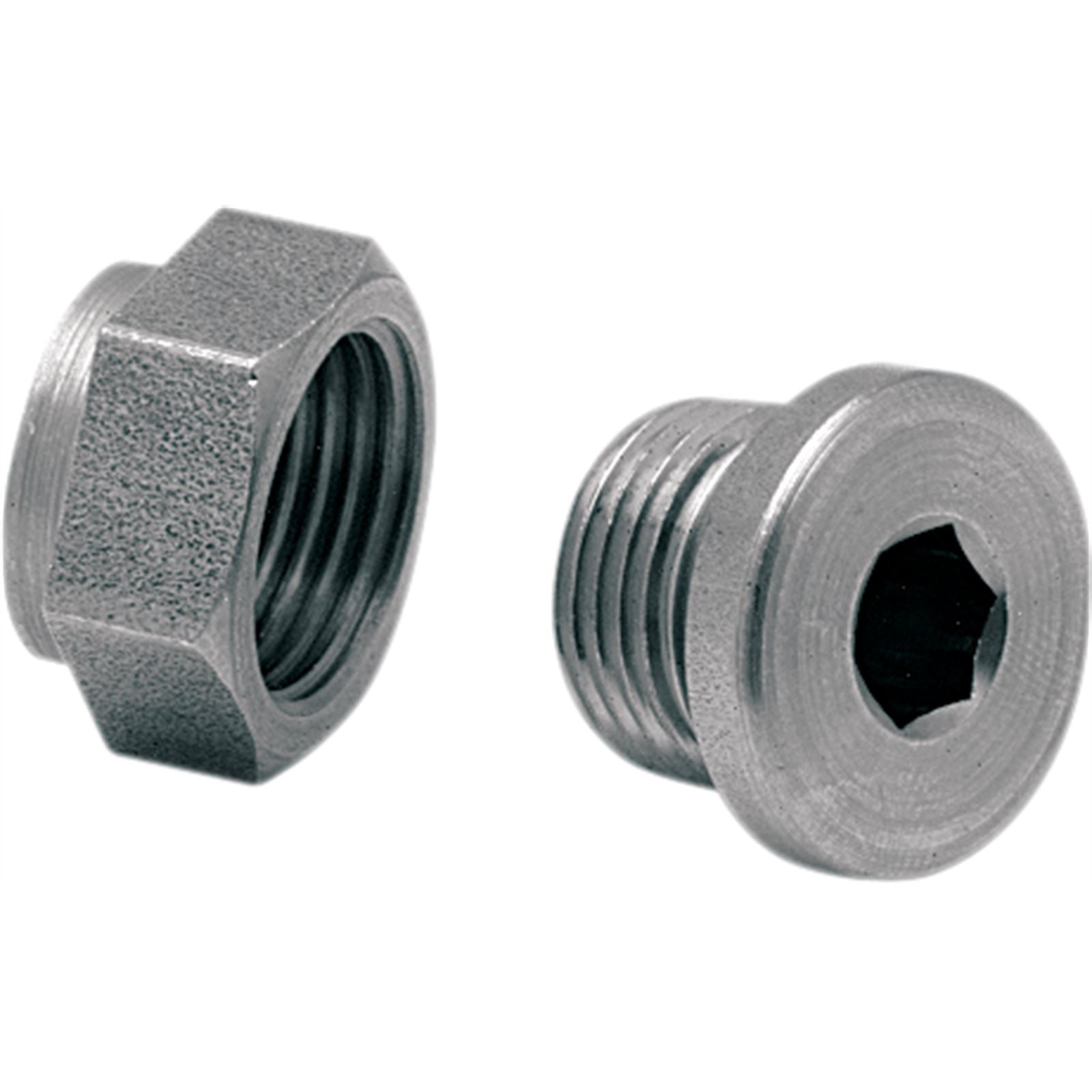Daytona Twin Tec Hex Plug For O2 Weld Nut Replacement Part [MPN: 115002]_371080