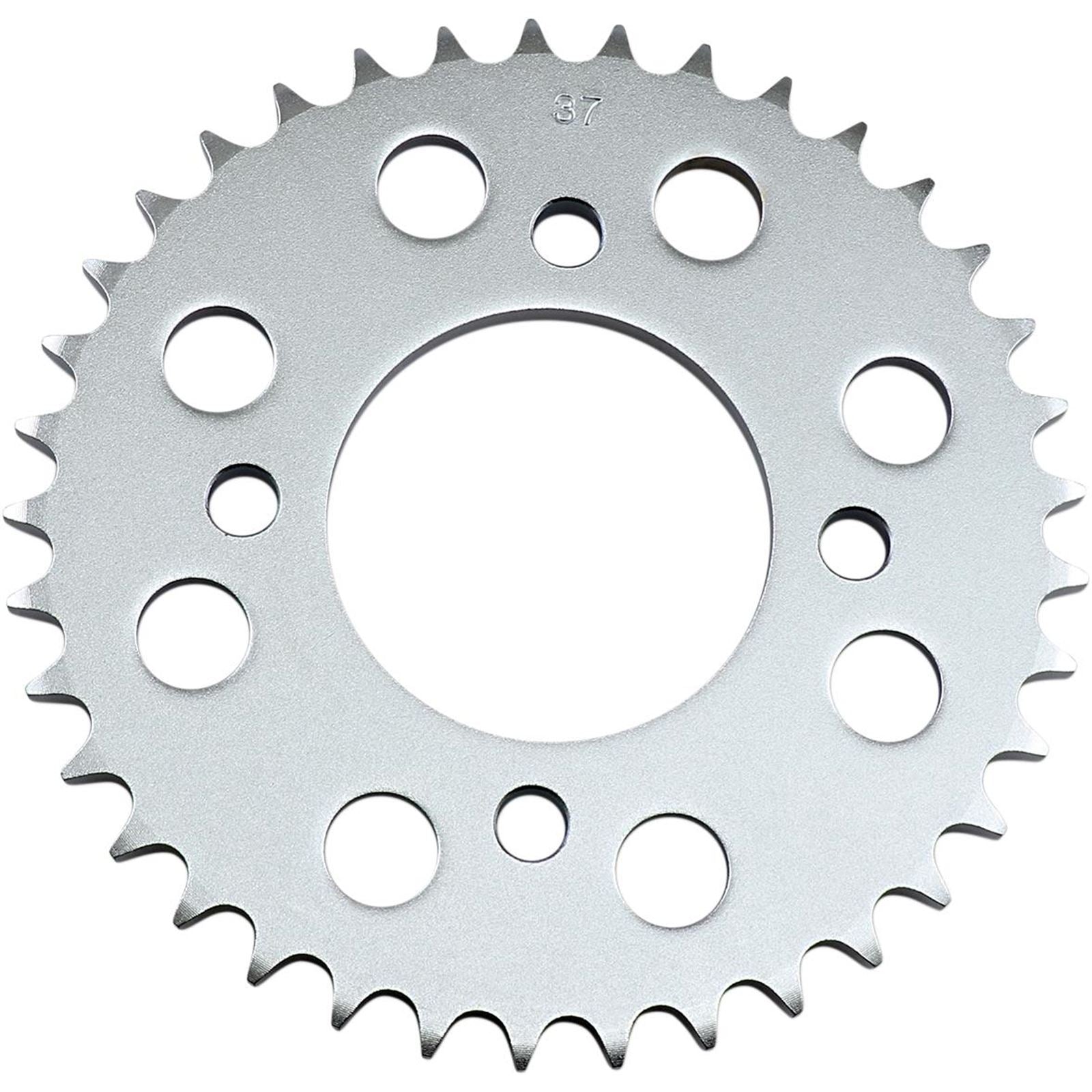 Parts Unlimited Rear Sprocket for Honda 530 - 37-Tooth [MPN: K22-3596]_252732