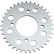 Parts Unlimited Rear Sprocket for Honda 530 - 37-Tooth [MPN: K22-3596]_252732