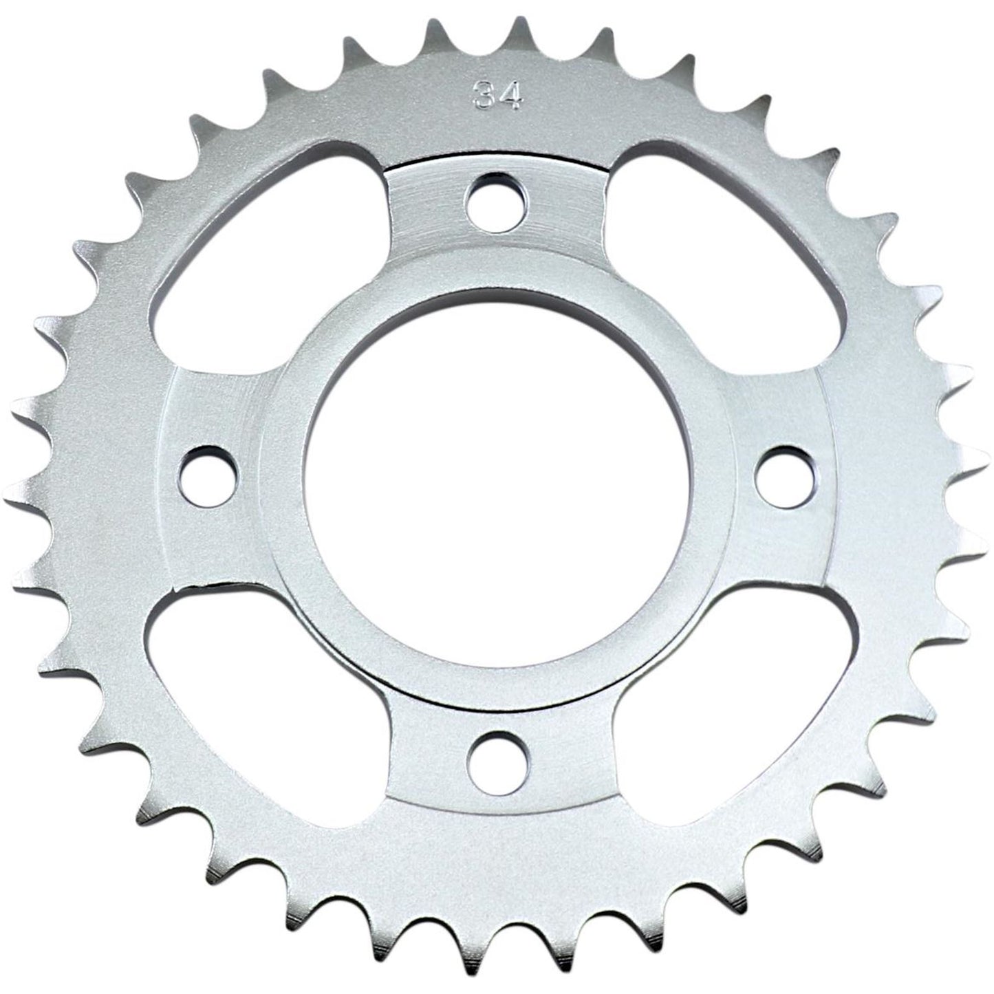 Parts Unlimited Rear Sprocket for Honda 530 - 34-Tooth [MPN: K22-3556]_252735