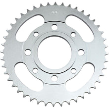Parts Unlimited Rear Sprocket for Honda 428 - 44-Tooth [MPN: K22-3566]_252737
