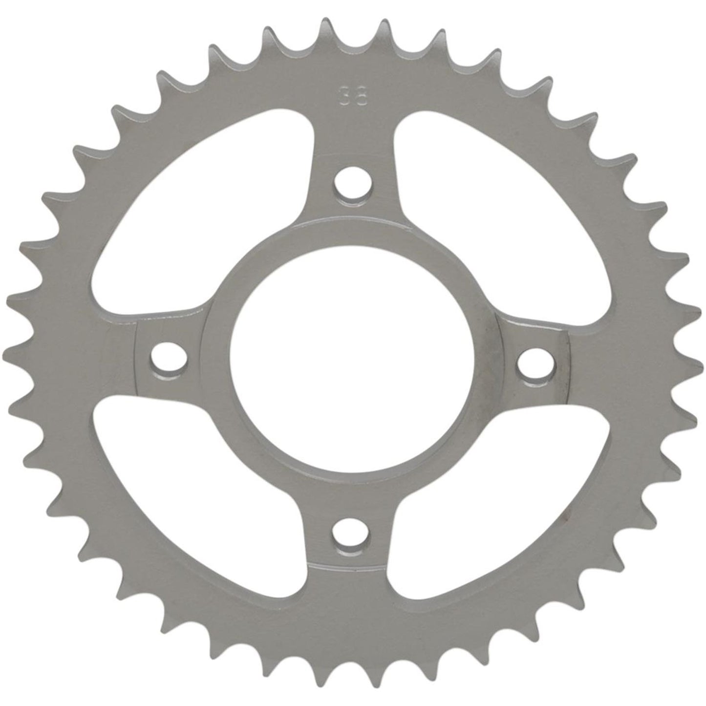 Parts Unlimited Rear Sprocket for Honda 530 - 38-Tooth [MPN: K22-3577]_252740