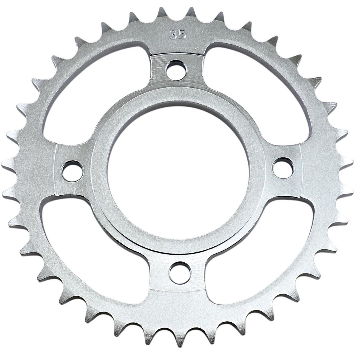 Parts Unlimited Rear Sprocket for Honda 530 - 35-Tooth [MPN: K22-3524]_252743