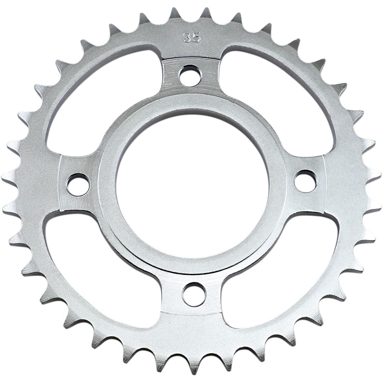 Parts Unlimited Rear Sprocket for Honda 530 - 35-Tooth [MPN: K22-3524]_252743