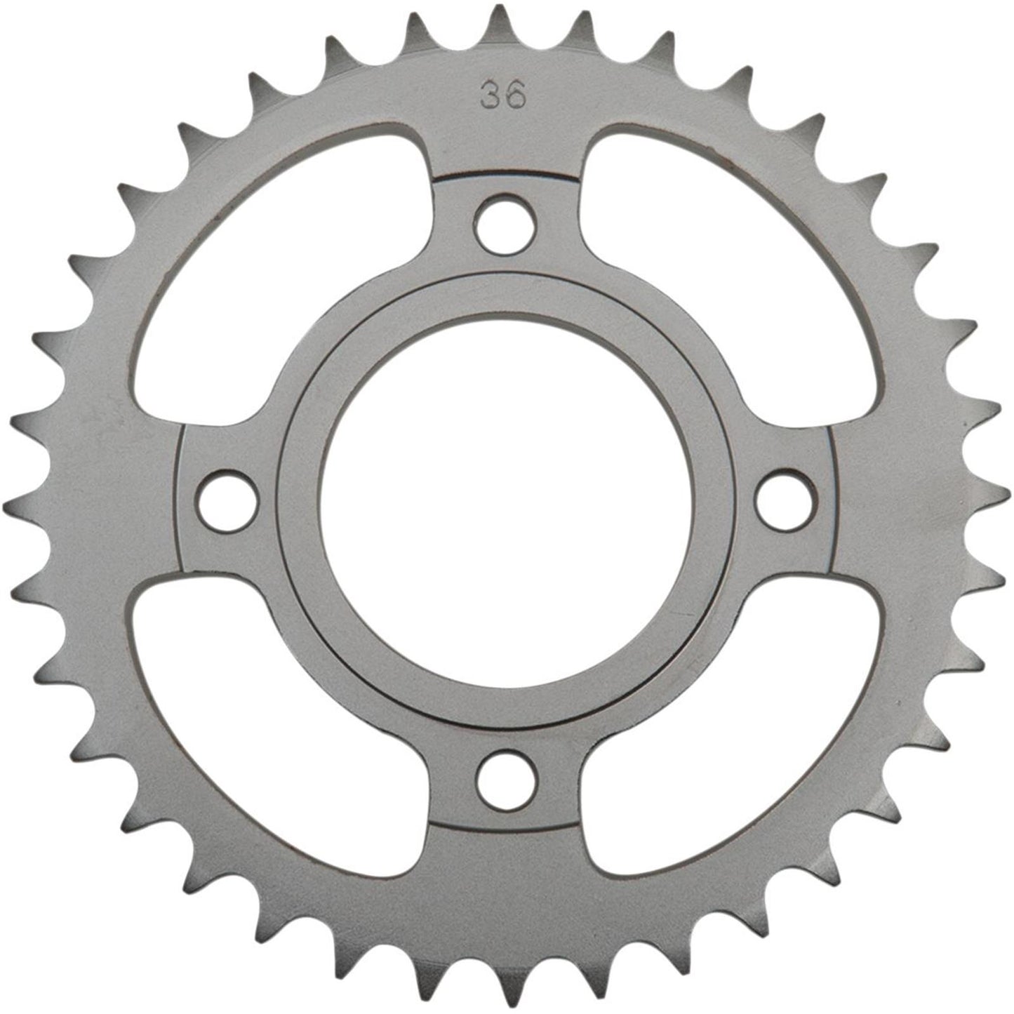 Parts Unlimited Rear Sprocket for Honda 530 - 36-Tooth [MPN: K22-3541]_252744