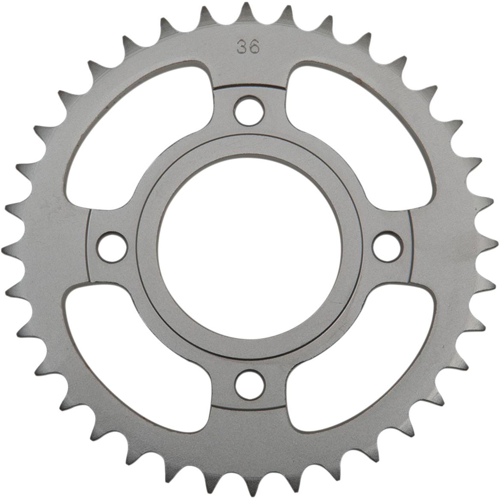 Parts Unlimited Rear Sprocket for Honda 530 - 36-Tooth [MPN: K22-3541]_252744