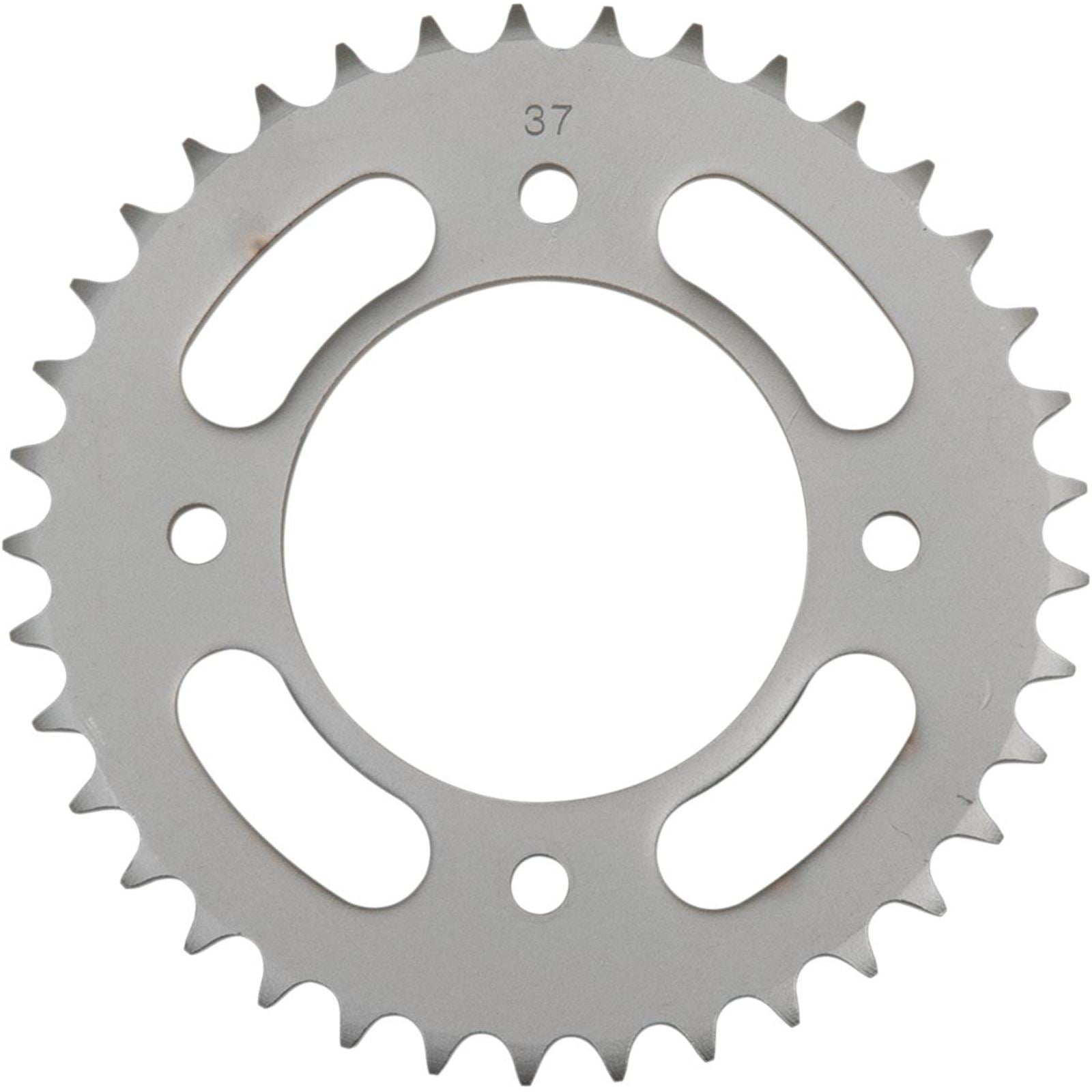 Parts Unlimited Rear Sprocket for Honda 530 - 37-Tooth [MPN: K22-3546]_252745