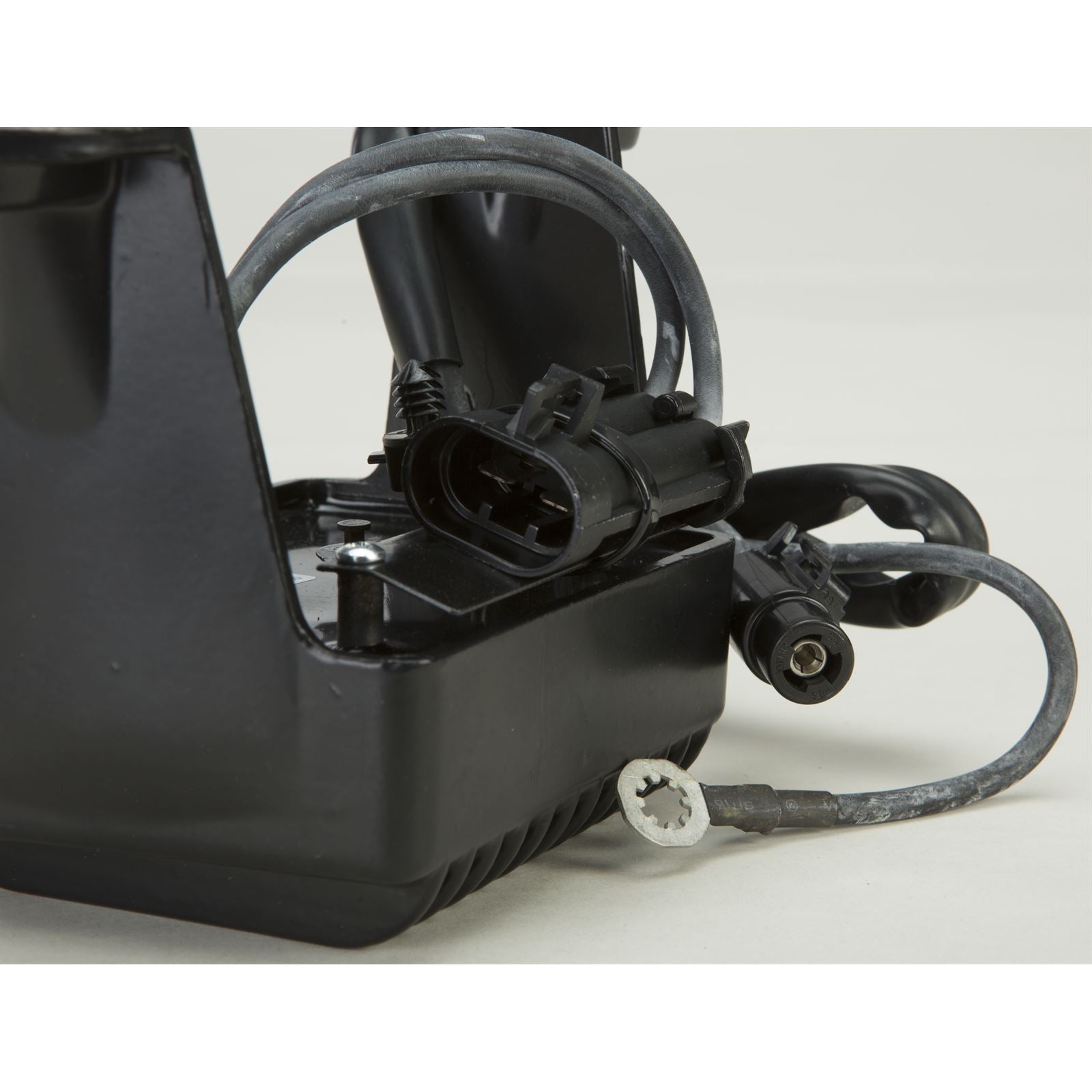 Harddrive Regulator Touring Black H0504_252764