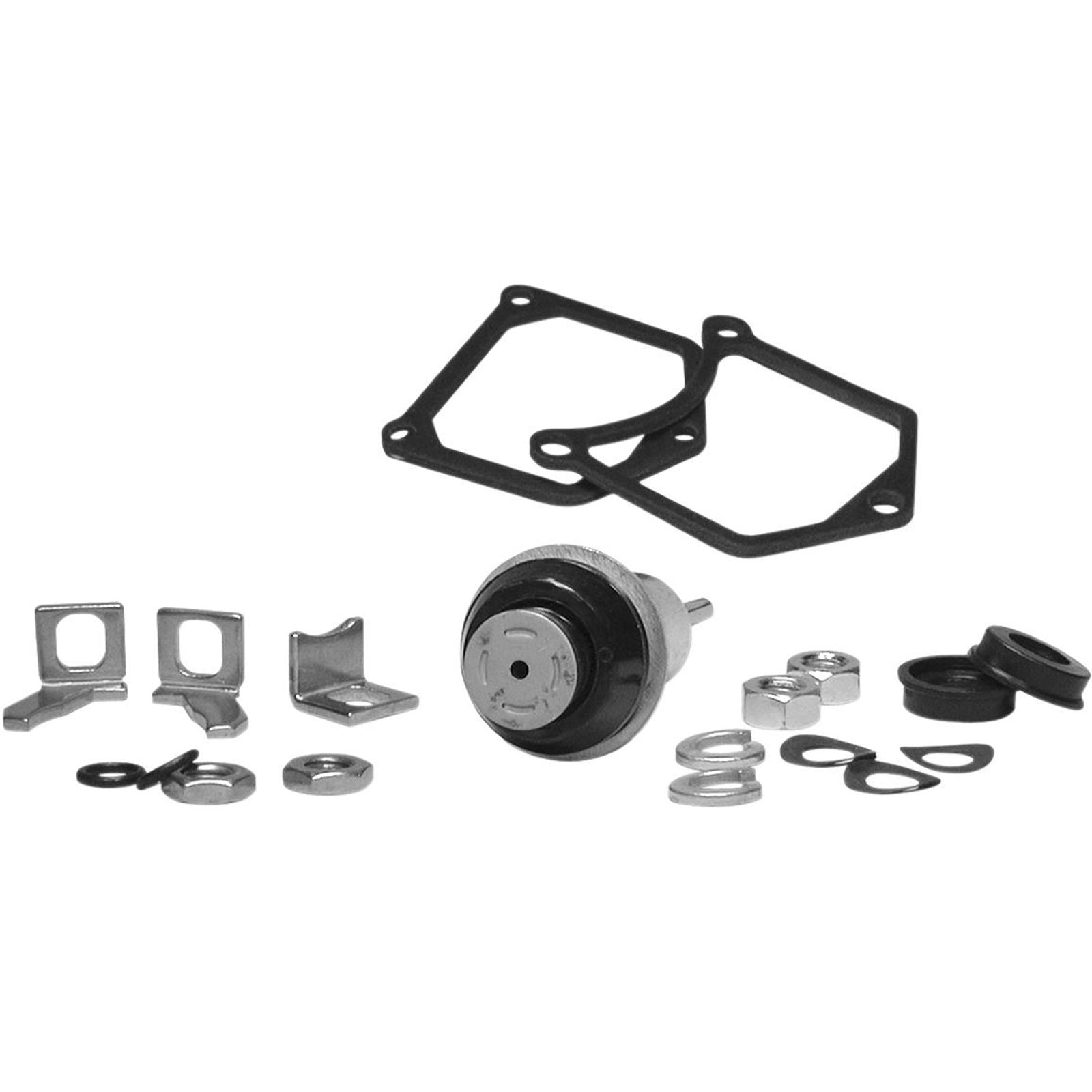 Drag Specialties Starter Solenoid Kit for Harley Davidson 79-1101_252768
