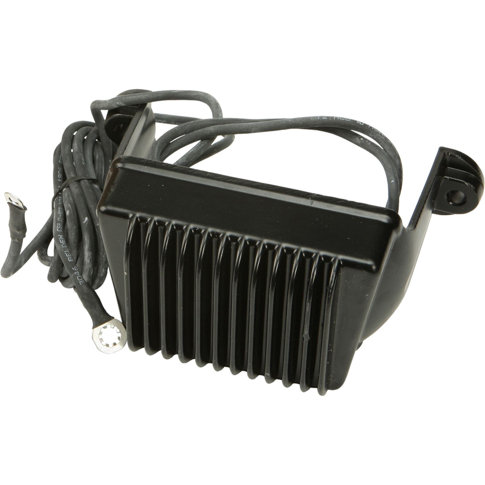 Harddrive Regulator Touring Black H0597_252797