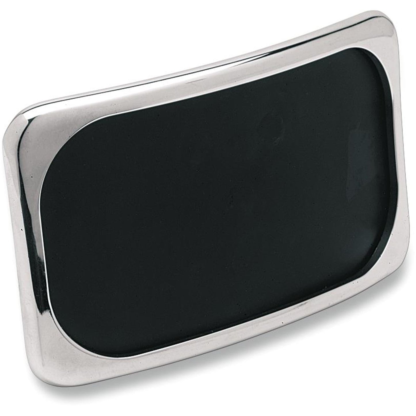 Drag Specialties License Plate Mount - 3 Hole - Chrome 7807-0114_252807