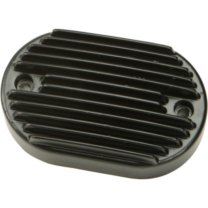 Harddrive Regulator Softail Black H4008_252828