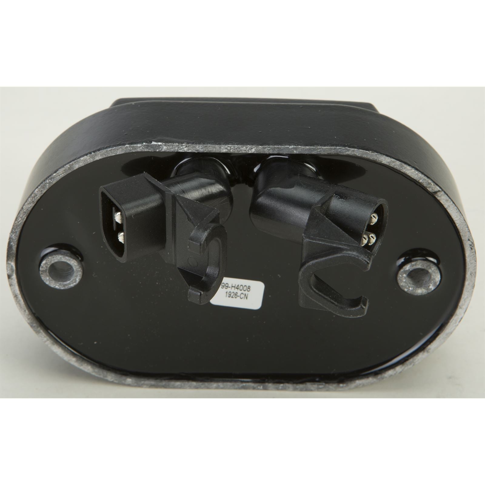 Harddrive Regulator Softail Black H4008_252829