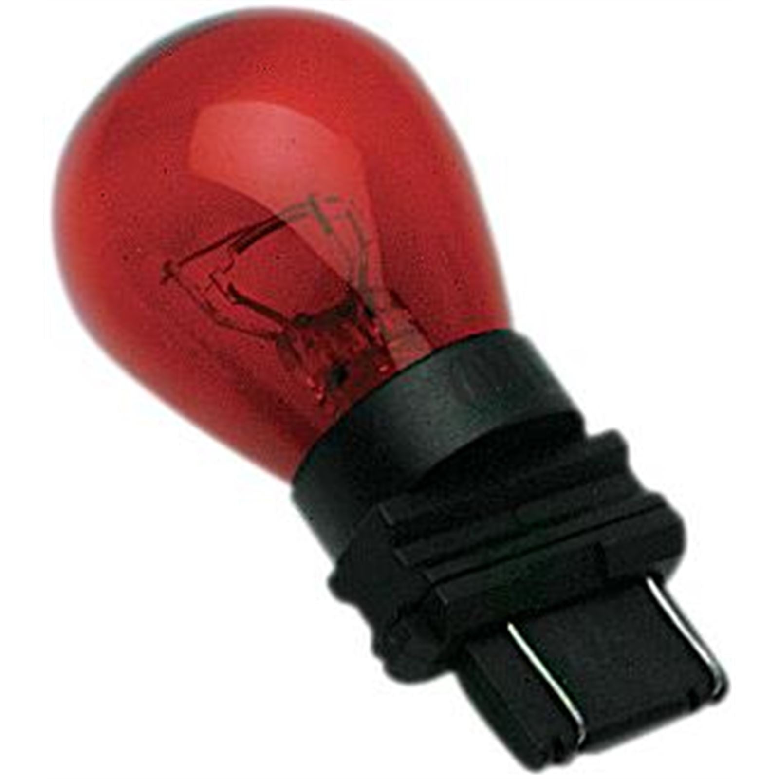 Drag Specialties Wedge Bulb - Dual-Filament - Red 7805-2001_252832