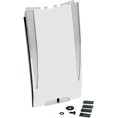 Drag Specialties Lower Dash Panel - ABS Construction with Chrome Finish 7805-0023_252839