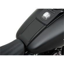 Drag Specialties Lower Dash Panel - ABS Construction with Chrome Finish 7805-0023_252840