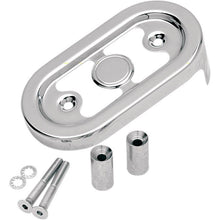 Drag Specialties Regulator Cover for Harley Davidson - Chrome 7805-0076_252843