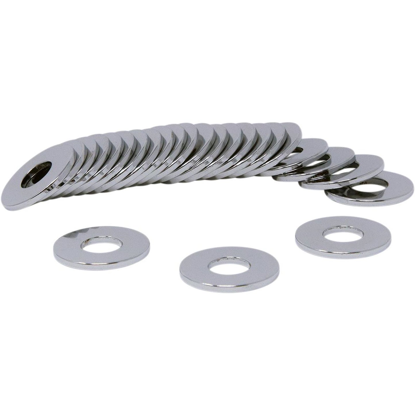 Drag Specialties 1/4" Uss Washer DS192382_252867