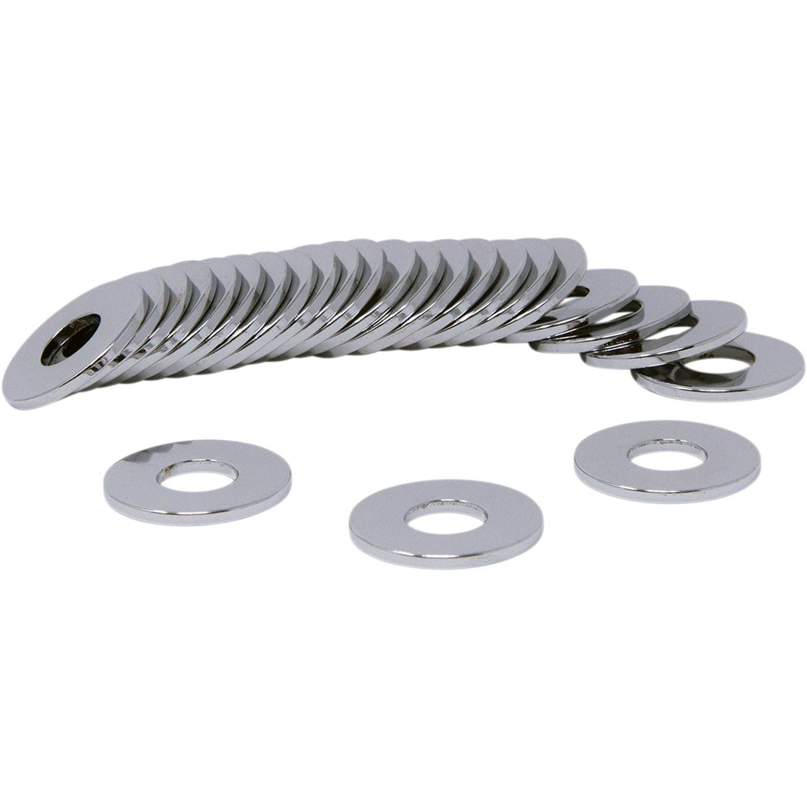 Drag Specialties 1/4" Uss Washer DS192382_252867