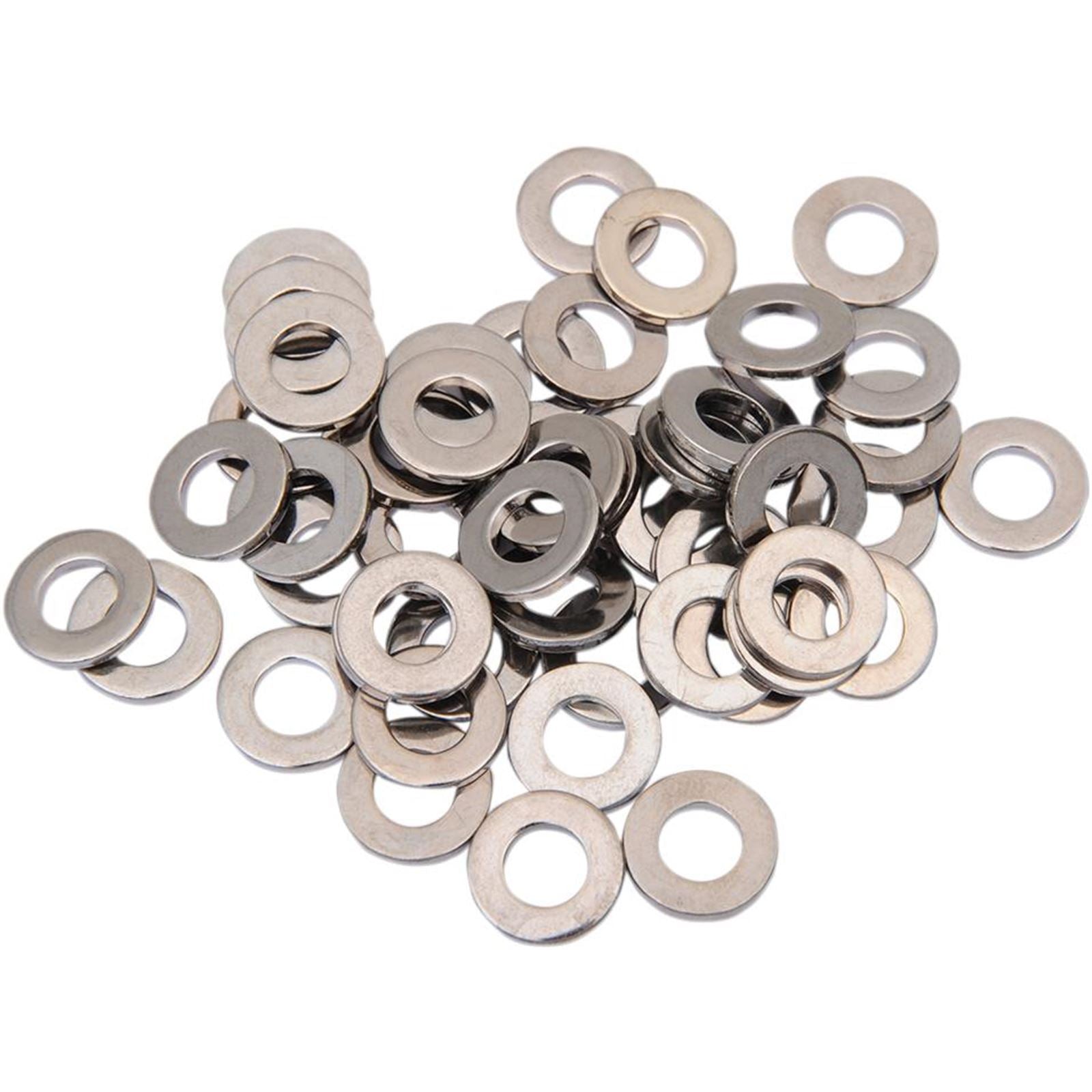 Drag Specialties 1/4" AN Washer DS192372_252877